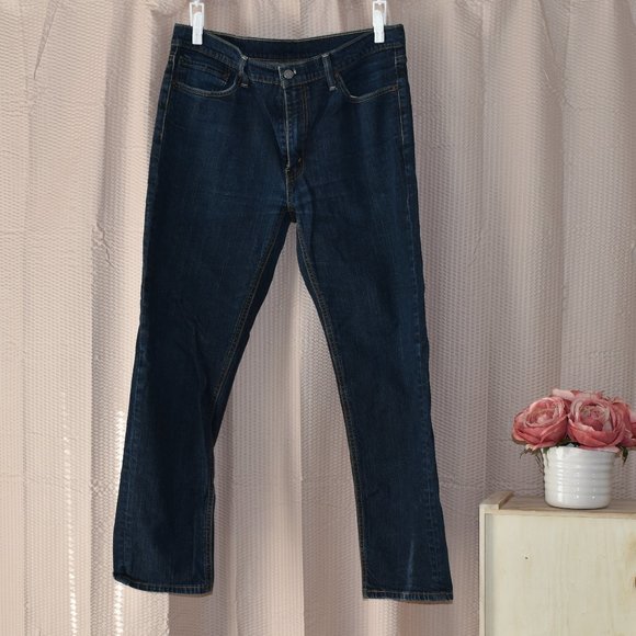 Levi's Other - USED Levi Strauss & Co. 541 Men's Blue Jeans 36X32